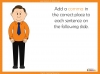 Using Commas After Fronted Adverbials - Years 3 and 4 Teaching Resources (slide 8/15)
